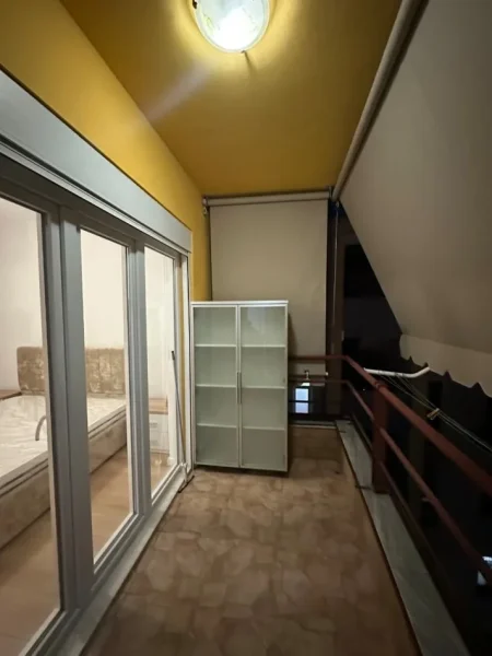 Tirane, jepet me qera apartament 1+1+Ballkon , 60 m² 600 € (Delijorgji)