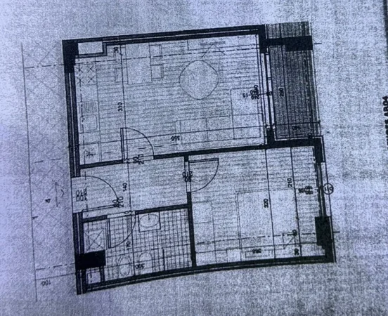 Tirane, shitet apartament 1+1+Aneks+Ballkon Kati 2, 59 m² 85.000 € (ish fusha e aviacionit)