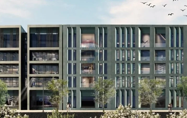 Tirane, shitet apartament 2+1 Kati 5, 116 m² 214.600 € (sauk i ri)