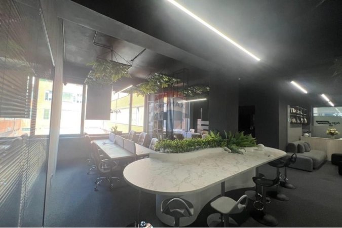 Tirane, shitet zyre Kati 1, 355 m² 1.200.000 € (Kompleksi Delijorgji, Tiranë (ID: 530181095-228)