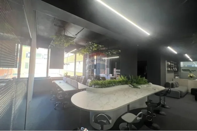 Tirane, shitet zyre Kati 1, 355 m² 1.200.000 € (Kompleksi Delijorgji, Tiranë (ID: 530181095-228)