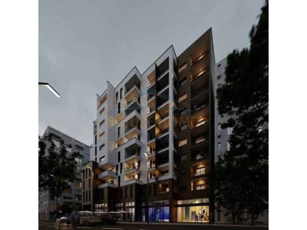 Tirane, shitet apartament 2+1+Ballkon Kati 9, 118 m² 245.000 € (DON BOSKO)