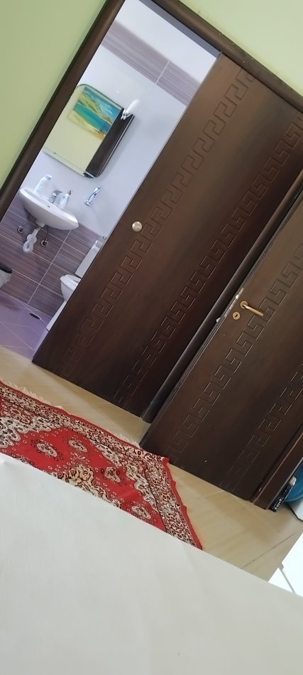 Vlore, jepet me qera apartament+verande | Penthouse 1+1+Ballkon Kati 4, 120 m² 330 € (Dalan dadani)