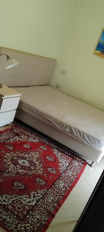 Vlore, jepet me qera apartament+verande | Penthouse 1+1+Ballkon Kati 4, 120 m² 330 € (Dalan dadani)