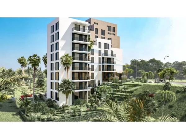 Tirane, shitet apartament 2+1+Ballkon Kati 5, 87 m² 151.760 € (ISH TREGU ELEKTRIK)