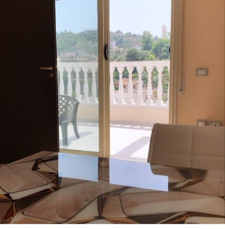 Vlore, jepet me qera apartament+verande | Penthouse 1+1+Ballkon Kati 4, 120 m² 330 € (Dalan dadani)