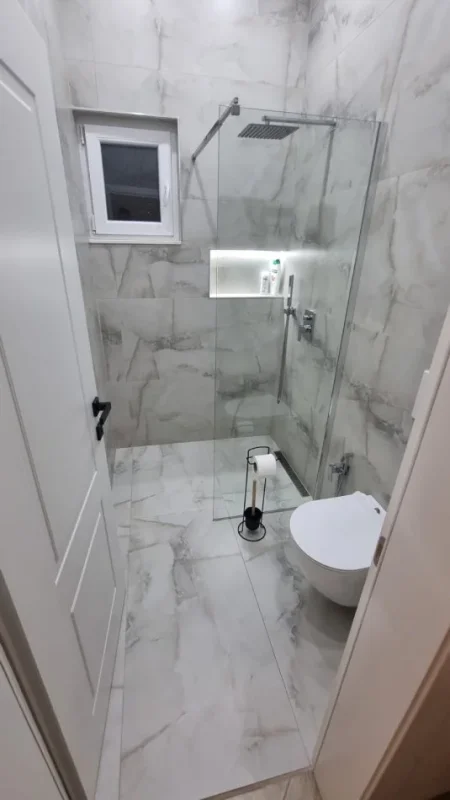 Jepet me Qira Apartament 1+1 në Zonën e Vasil Shantos 500 €uro