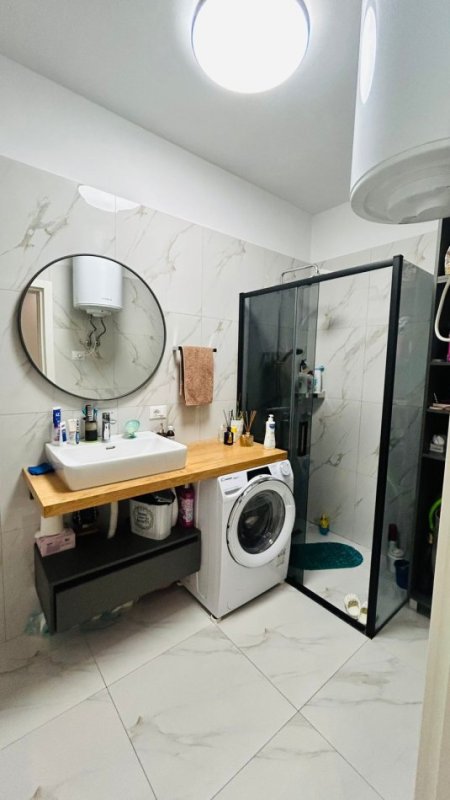 Tirane, shitet apartament 1+1+Ballkon Kati 5, 72 m² 199.000 € (Foleja e Gjelbër, pas Ring Center)