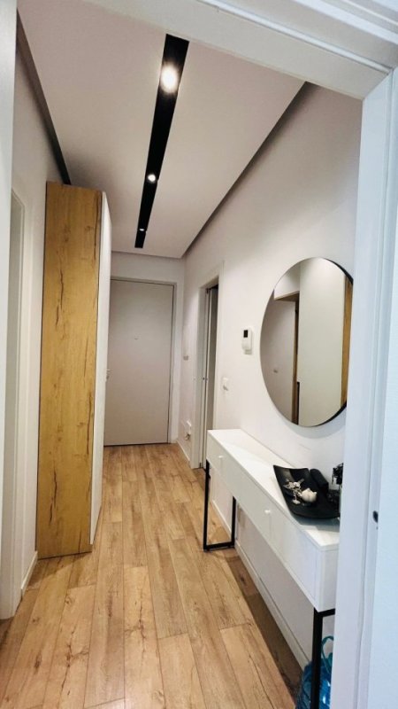 Tirane, shitet apartament 1+1+Ballkon Kati 5, 72 m² 199.000 € (Foleja e Gjelbër, pas Ring Center)