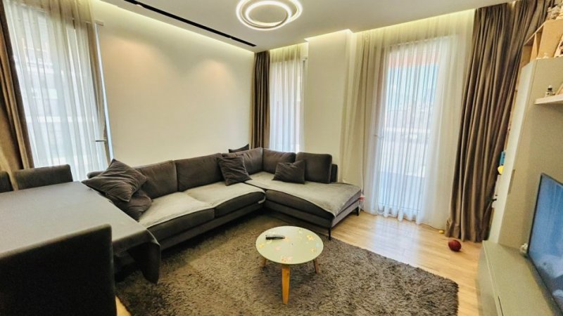 Tirane, shitet apartament 1+1+Ballkon Kati 5, 72 m² 199.000 € (Foleja e Gjelbër, pas Ring Center)