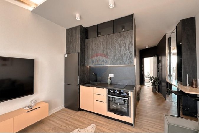 Tirane, shes garsonier 1+1 Kati 9, 42 m² 85.000 € 