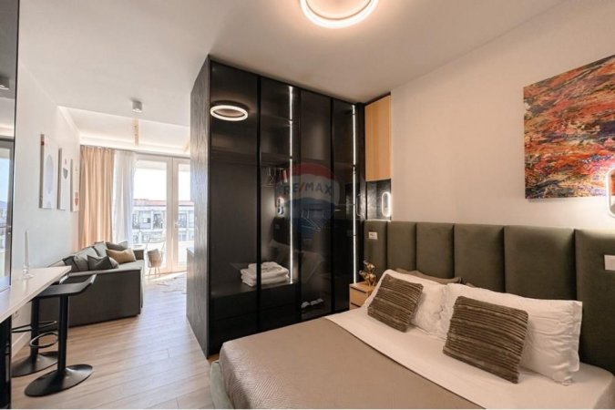 Tirane, shes garsonier 1+1 Kati 9, 42 m² 85.000 € 