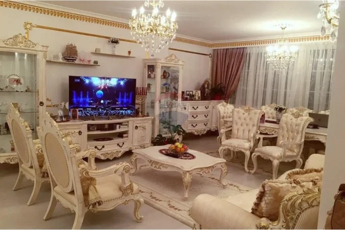 Tirane, shitet apartament 2+1 Kati 4, 125 m² 400.000 € (Kompleksi Kolombo, Tiranë (ID: 530221010-3351)