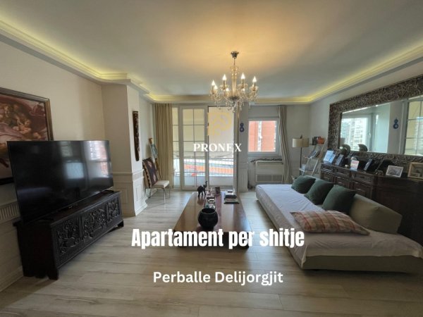Tirane, shitet apartament 2+1 Kati 5, 107 m² 230.000 € (Rruga e Kavajes, Perballe Delijorgjit)
