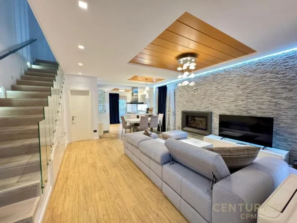 Tirane, jepet me qera Vile 3+1+Aneks+Ballkon Kati 0, 320 m² 2.500 € (s125418)