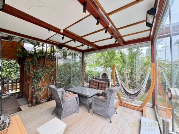 Tirane, jepet me qera Vile 3+1+Aneks+Ballkon Kati 0, 320 m² 2.500 € (s125418)