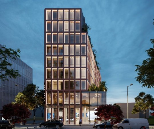 Tirane, shitet apartament 1+1 , 80 m² 23.600.000 € (Galeria Roma)