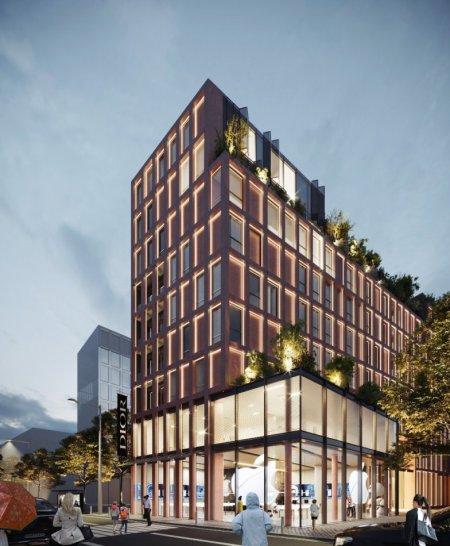 Tirane, shitet apartament 1+1 , 80 m² 23.600.000 € (Galeria Roma)