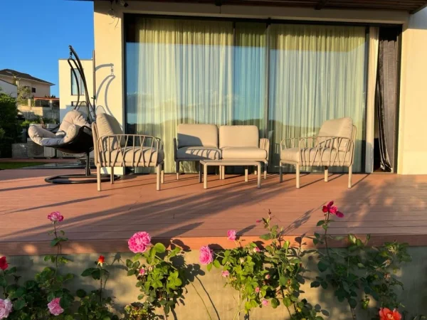 Tirane, shes Vile 3+1+Ballkon Kati 1, 297 m² 1.000.000 € (TEG)