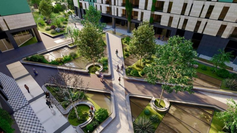 Tirane, shitet apartament 1+1 , 91 m² (Mbrapa Globe)