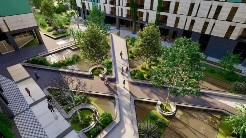 Tirane, shitet apartament 1+1 , 91 m² (Mbrapa Globe)