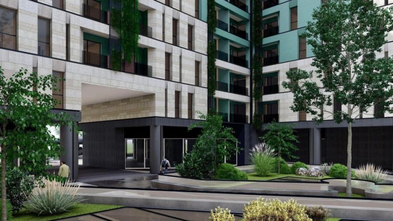 Tirane, shitet apartament 1+1 , 91 m² (Mbrapa Globe)