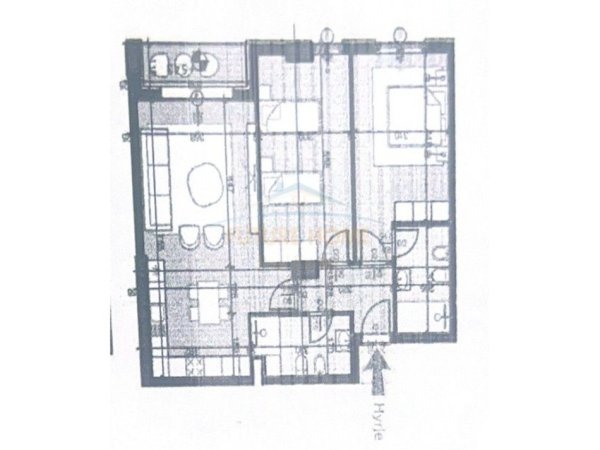 Tirane, shitet apartament 2+1 , 105 m² 170.000 € (Rruga e Kokonozeve, KinoBlock)