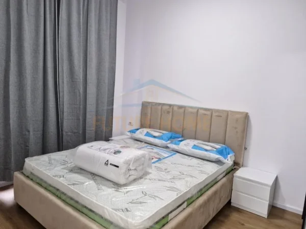 Tirane, jepet me qera apartament 1+1 Kati 3, 46 m² 450 € (Kompleksi Kaimi.)