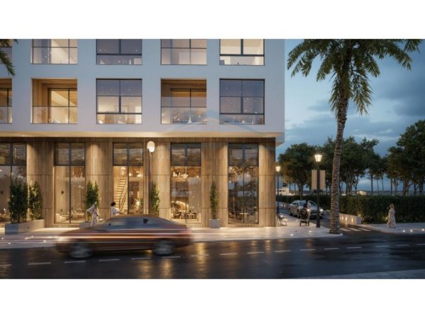 Durres, shitet garsonier 1+1+Ballkon Kati 0, 40 m² 55.000 € (Rezidenca Vizion, Mali i Robit)