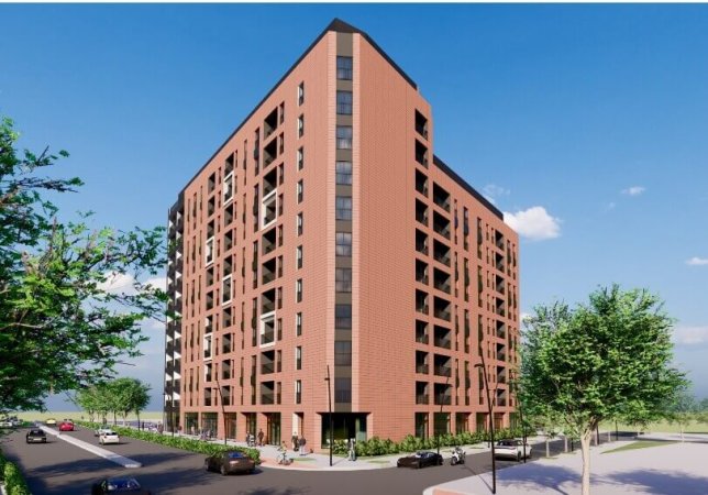 Tirane, shitet apartament 3+1+Ballkon Kati 6, 190 m² 320.000 € 