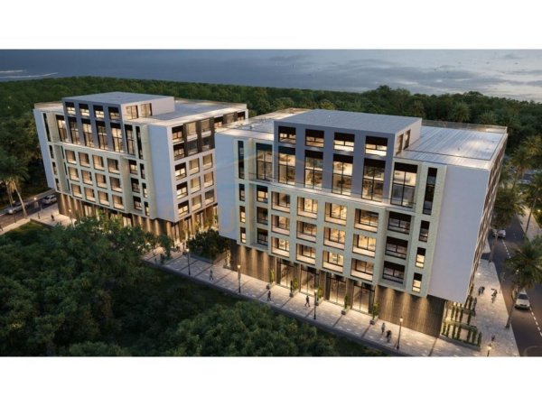 Durres, shitet garsonier 1+1+Ballkon Kati 0, 40 m² 55.000 € (Rezidenca Vizion, Mali i Robit)