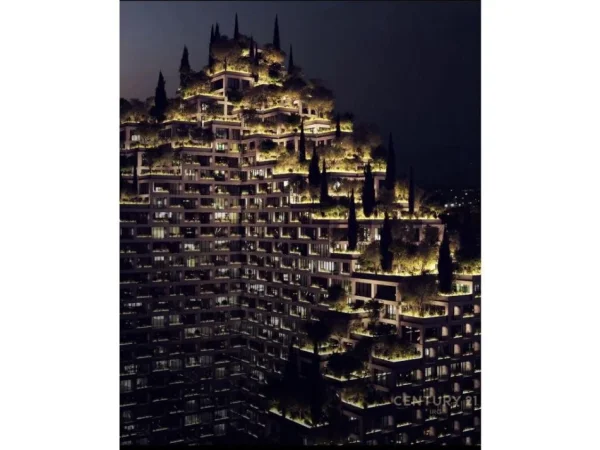 Tirane, shitet 1+1 , 82 m² 165.240 € 