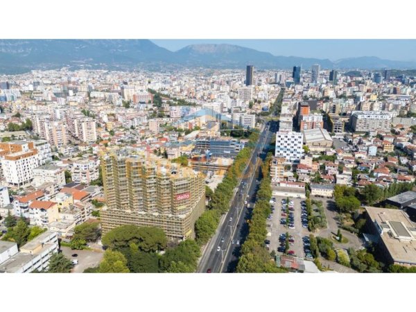 Tirane, shitet apartament 1+1+Ballkon Kati 1, 71 m² 124.500 € (Rruga Dritan Hoxha)