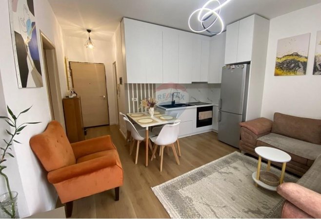 Tirane, shitet apartament 1+1 Kati 1, 50 m² 92.000 € (rruga Sotir Caci)