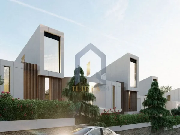 Tirane, shitet Vile 3 Katshe Kati 3, 490 m² 905.760 € (teg)