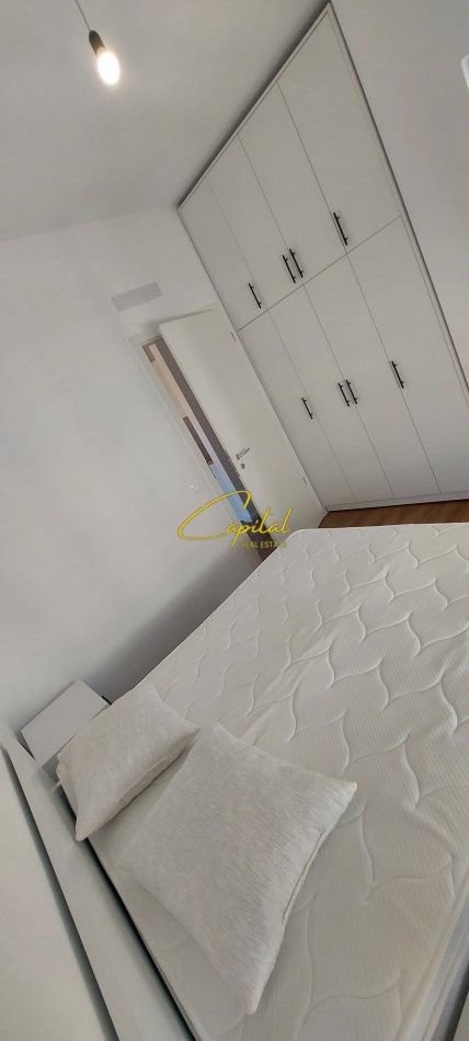 Tirane, jepet me qera apartament 1+1 Kati 7, 64 m² 430 € (ALI DEMI)