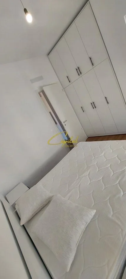 Tirane, jepet me qera apartament 1+1 Kati 7, 64 m² 430 € (ALI DEMI)