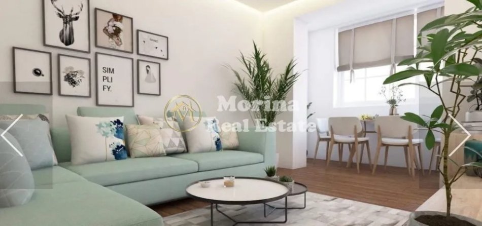 Tirane, jepet me qera apartament 1+1 Kati 2, 68 m² 1.000 € (Parlamenti)