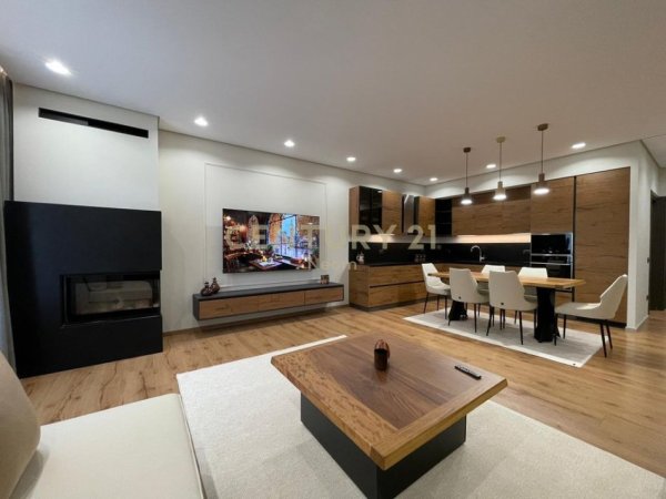 Tirane, jepet me qera apartament 2+1 Kati 2, 105 m² 1.700 € (Teg)