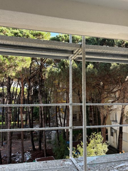 Durres, shitet 1+1+Ballkon Kati 3, 55 m² 82.500 € (golem)