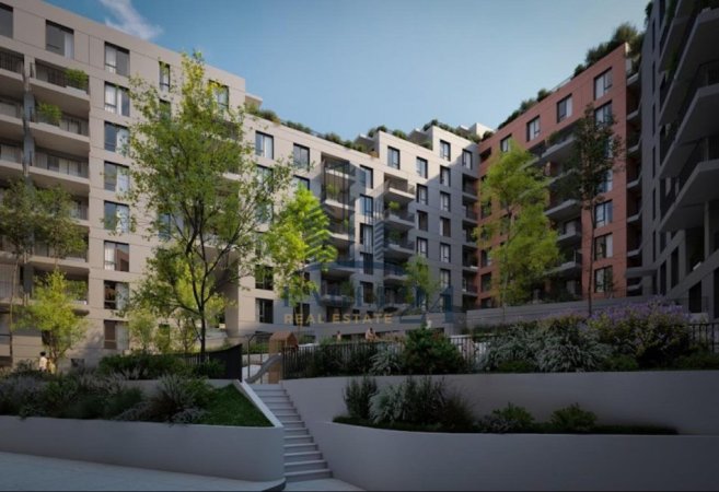 Tirane, shitet apartament 2+1+Ballkon Kati 2, 115 m² 110.000 € (Paskuqan)