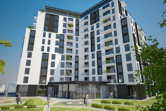 Tirane, shitet apartament 2+1 , 102 m² 166.000 € 