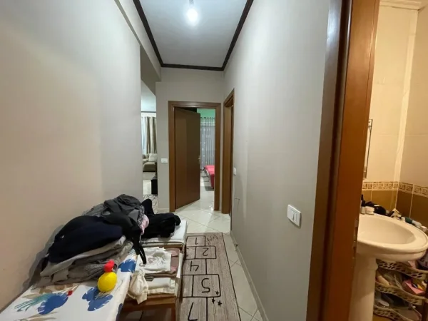 Tirane, shitet apartament+verande | Penthouse 2+1+Ballkon Kati 3, 113 m² 310.000 € (Kristal Center)