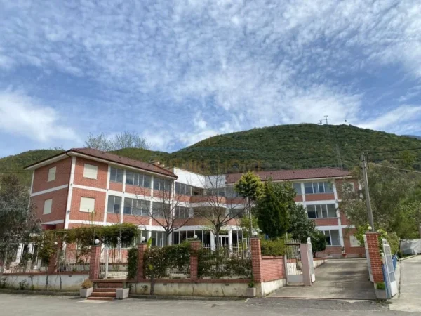 Shitet, Bar Restorant/Hotel, buze Liqenit te Linzes.