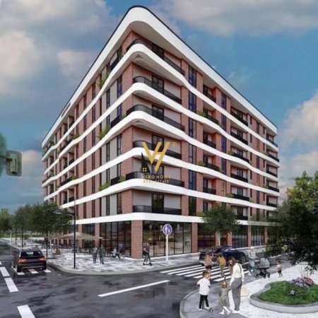 Tirane, shitet apartament 1+1+Ballkon Kati 4, 61 m² 73.000 € (PASKUQAN)