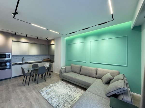 Tirane, jepet me qera apartament 2+1 Kati 2, 750 € 