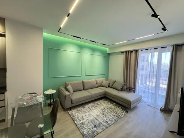 Tirane, jepet me qera apartament 2+1 Kati 2, 750 € 