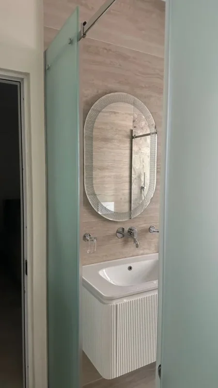 Shqiperi, jepet me qera apartament 1+1+Ballkon Kati 3, 40 m² 380 € (Spitali Amerikan 2)