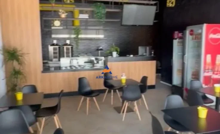 Tirane, shitet ambjent biznesi Kati 0, 95 m² 283.200 € 