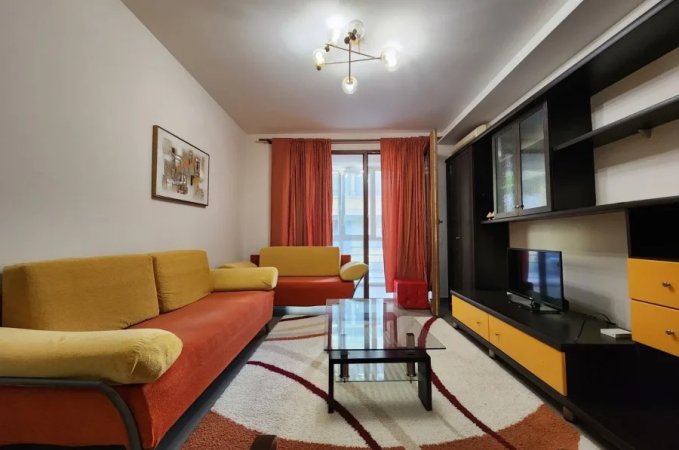 Tirane, jepet me qera apartament 1+1+Ballkon Kati 1, 68 m² 450 € (Kodra e Diellit 1)